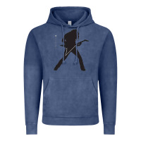 Vintage Denim dave mustaine Vintage Hoodie - DesignPulse
