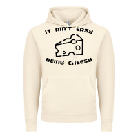 Vintage Artic it ain't easy being cheesy Vintage Hoodie - DesignPulse