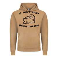 Vintage Camel it ain't easy being cheesy Vintage Hoodie - DesignPulse