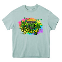 Arona pinch proof St. Patrick's  Day Heavy Core Tee - HowdyJamesFarm