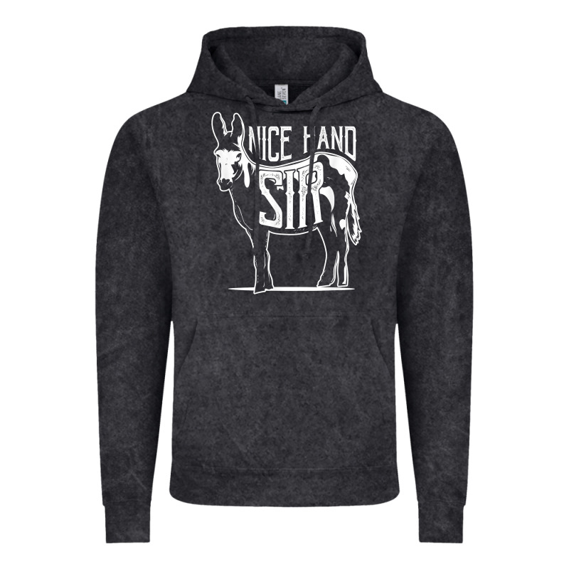 Nice Hand Sir Donkey Poker Funny Gambling Design For Fans Vintage Hoodie by DesignPulse | Teevron