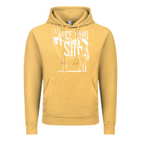 Vintage Mustard Nice Hand Sir Donkey Poker Funny Gambling Design For Fans Vintage Hoodie - DesignPulse