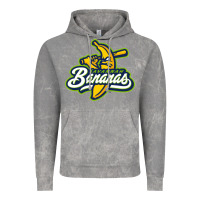 Cloud Rock bananas Vintage Hoodie - DesignPulse