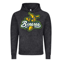 Vintage Black bananas Vintage Hoodie - DesignPulse