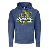Vintage Denim bananas Vintage Hoodie - DesignPulse