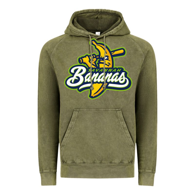 Bananas Vintage Hoodie by DesignPulse | Teevron
