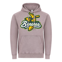 Vintage Zinc bananas Vintage Hoodie - DesignPulse