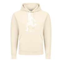 Vintage Artic soccer player ball Vintage Hoodie - DesignPulse