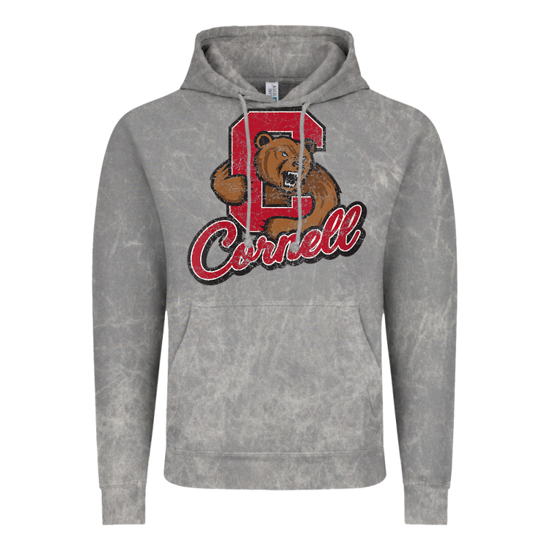 Cornell Vintage Hoodie by DesignPulse | Teevron