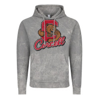 Cloud Rock cornell Vintage Hoodie - DesignPulse