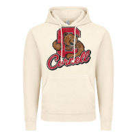 Vintage Artic cornell Vintage Hoodie - DesignPulse