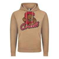 Vintage Coffee cornell Vintage Hoodie - DesignPulse