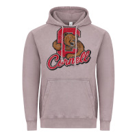 Vintage Zinc cornell Vintage Hoodie - DesignPulse