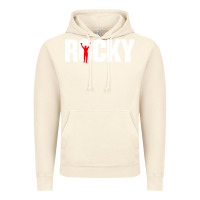 Vintage Artic boxer r o c k y Vintage Hoodie - DesignPulse
