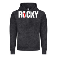 Boxer R O C K Y Vintage Hoodie | Teevron
