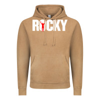 Vintage Camel boxer r o c k y Vintage Hoodie - DesignPulse