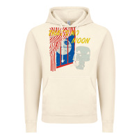 Vintage Artic that's no moon Vintage Hoodie - DesignPulse