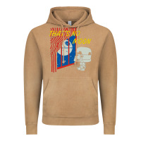 Vintage Camel that's no moon Vintage Hoodie - DesignPulse