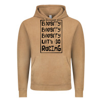 Vintage Camel boogity lets go racing Vintage Hoodie - DesignPulse