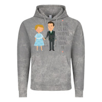 Cloud Rock sound of music - loving me Vintage Hoodie - DesignPulse