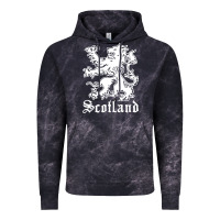 Cloud Black youth scotland Vintage Hoodie - DesignPulse