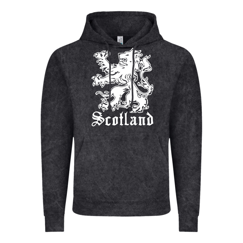 Youth Scotland Vintage Hoodie by DesignPulse | Teevron