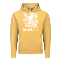 Vintage Mustard youth scotland Vintage Hoodie - DesignPulse