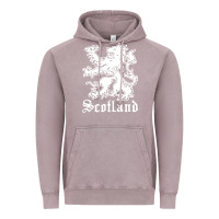 Vintage Zinc youth scotland Vintage Hoodie - DesignPulse