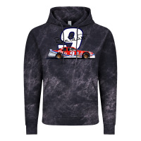 Cloud Black Bill Elliott 1988 Winston Cup 9 Stock Car  Classic Vintage Hoodie - DesignPulse