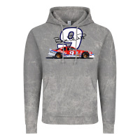 Cloud Rock Bill Elliott 1988 Winston Cup 9 Stock Car  Classic Vintage Hoodie - DesignPulse