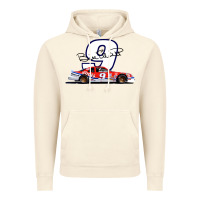 Vintage Artic Bill Elliott 1988 Winston Cup 9 Stock Car  Classic Vintage Hoodie - DesignPulse