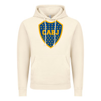 Vintage Artic Boca Juniors Vintage Hoodie - DesignPulse