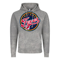 Cloud Rock indiana,team,fever Vintage Hoodie - DesignPulse