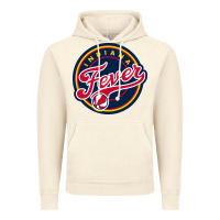 Vintage Artic indiana,team,fever Vintage Hoodie - DesignPulse