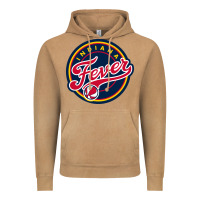 Vintage Camel indiana,team,fever Vintage Hoodie - DesignPulse