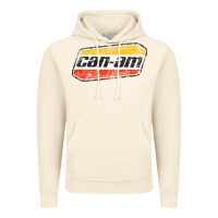 Vintage Artic CANAM Vintage Original ATV UTV off road Gift Long Sleeve Vintage Hoodie - DesignPulse