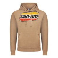 Vintage Coffee CANAM Vintage Original ATV UTV off road Gift Long Sleeve Vintage Hoodie - DesignPulse