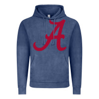 Vintage Denim -alabama athletics Vintage Hoodie - DesignPulse