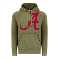 Vintage Olive -alabama athletics Vintage Hoodie - DesignPulse