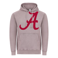 Vintage Zinc -alabama athletics Vintage Hoodie - DesignPulse