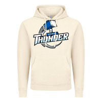 Vintage Artic wichita thunder Vintage Hoodie - DesignPulse