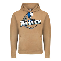 Wichita Thunder Vintage Hoodie | Teevron