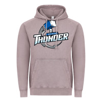 Vintage Zinc wichita thunder Vintage Hoodie - DesignPulse