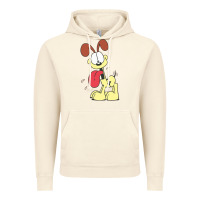 Vintage Artic odie the dog gift Vintage Hoodie - DesignPulse