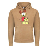 Vintage Camel odie the dog gift Vintage Hoodie - DesignPulse