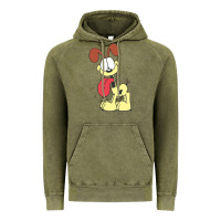 Vintage Olive odie the dog gift Vintage Hoodie - DesignPulse