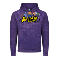 Cloud Purple awa na awa ni clubs Vintage Hoodie - DesignPulse