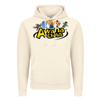 Vintage Artic awa na awa ni clubs Vintage Hoodie - DesignPulse