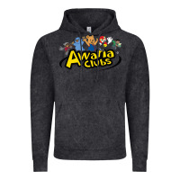 Vintage Black awa na awa ni clubs Vintage Hoodie - DesignPulse