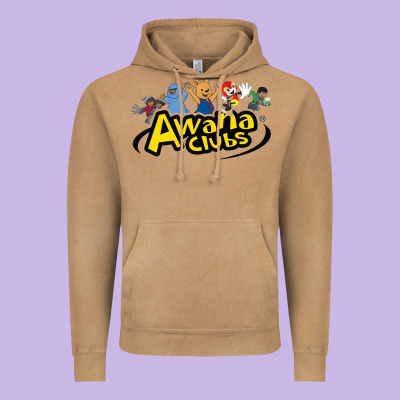 Awa Na Awa Ni Clubs Vintage Hoodie Designed By Designpulse